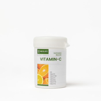Sustained Release Vitamin C, Vitamin C supplement